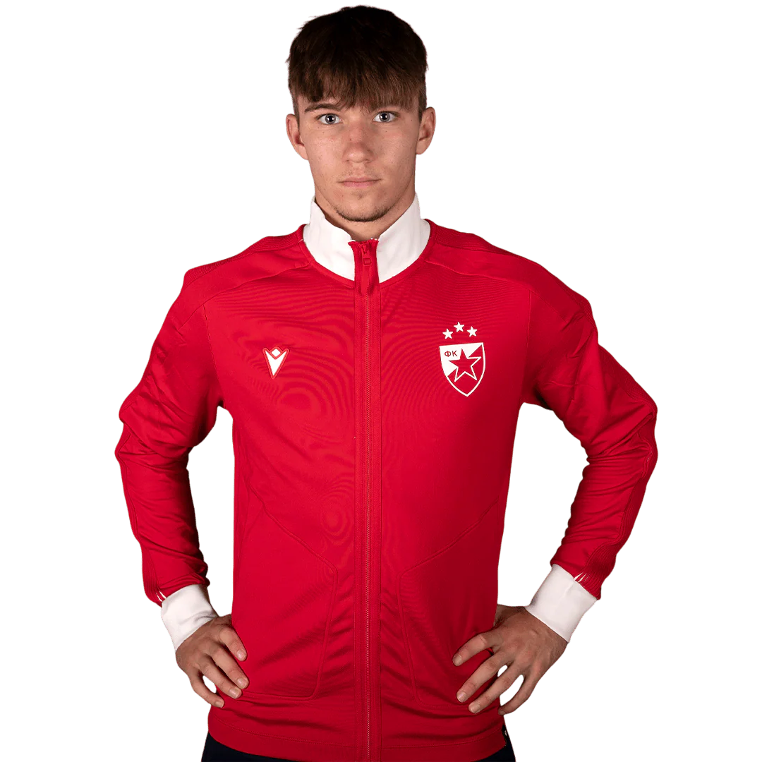 Red Star Belgrade 25/26 Anthem Jacket (400106780001)