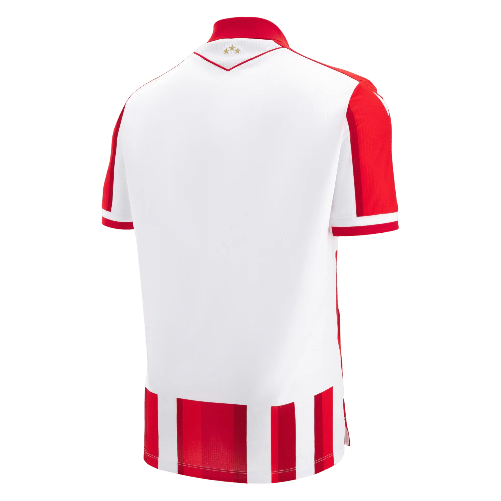 Red Star Belgrade 25/26 Home Jersey (400091510001) - Image 2