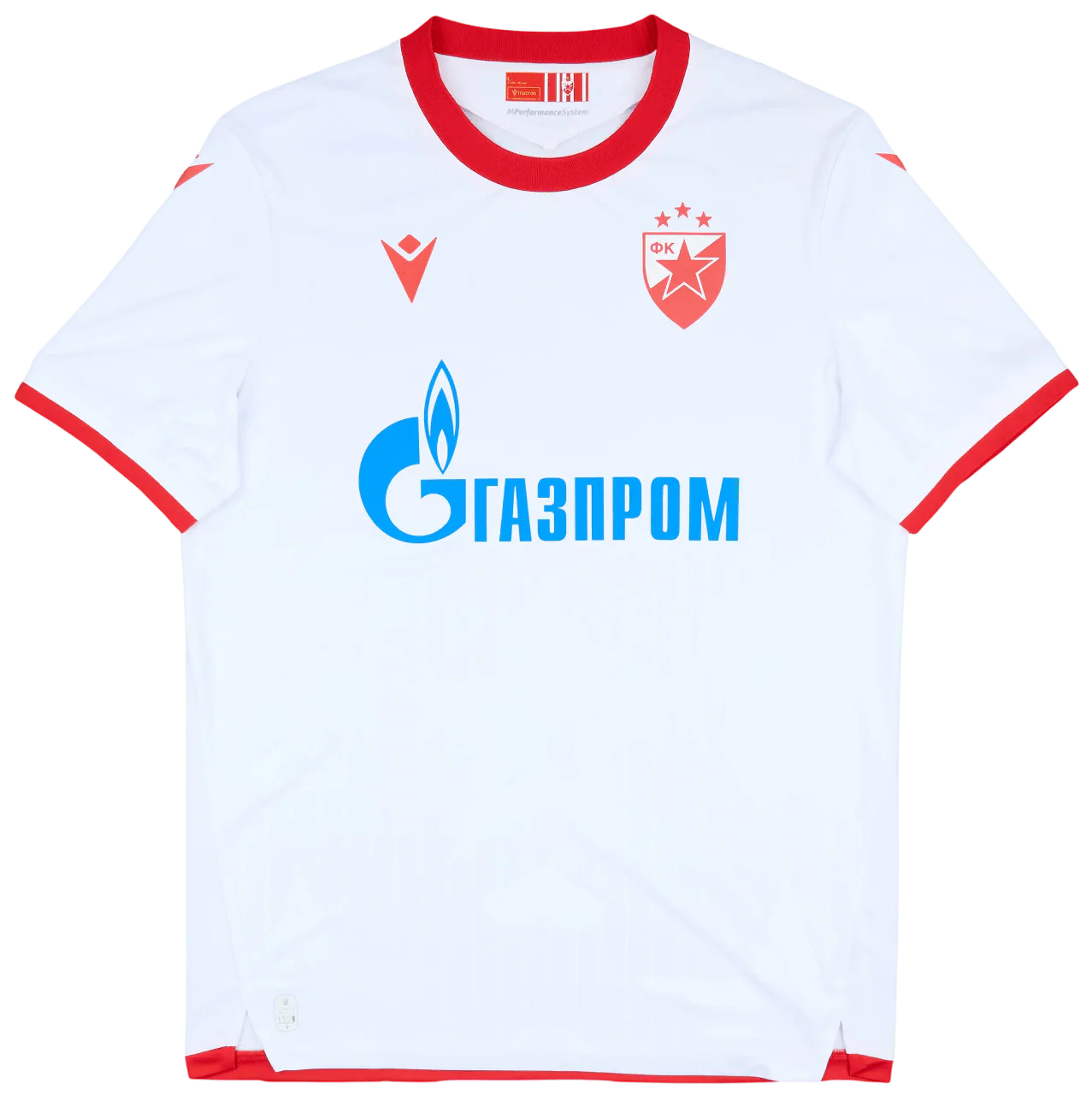 Red Star Belgrade 25/26 Third Jersey (400091650001)
