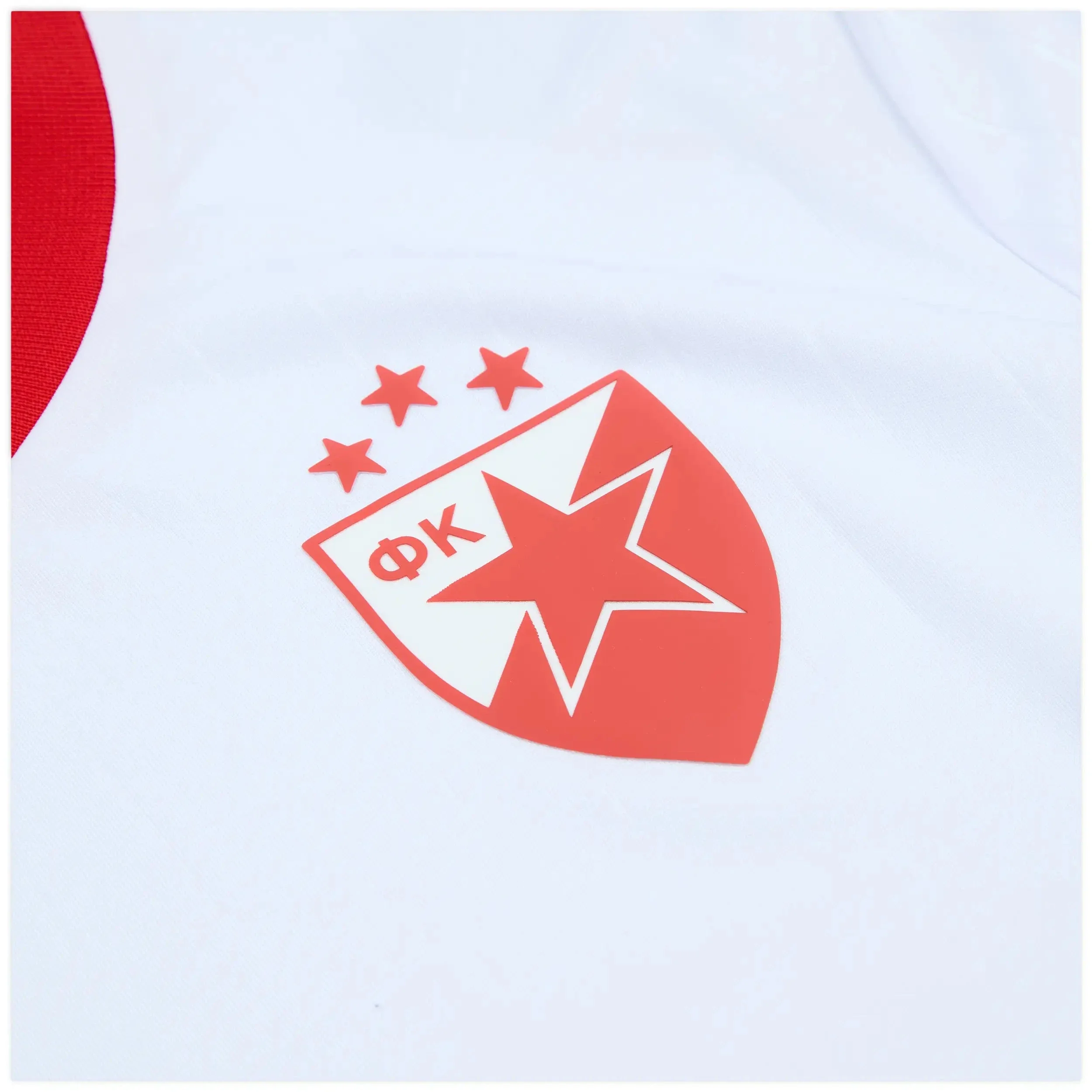 Red Star Belgrade 25/26 Third Jersey (400091650001) - Image 3