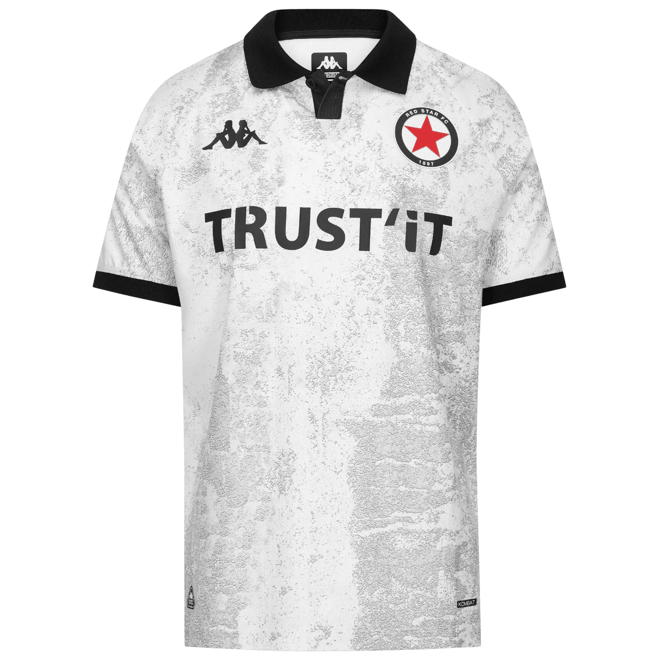 Red Star F.C. 25/26 Away Jersey (361Y5WW)