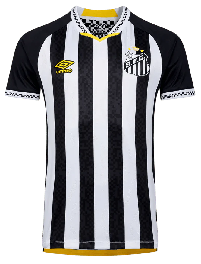 Santos FC 25/26 Away Jersey (DWUMT03763)