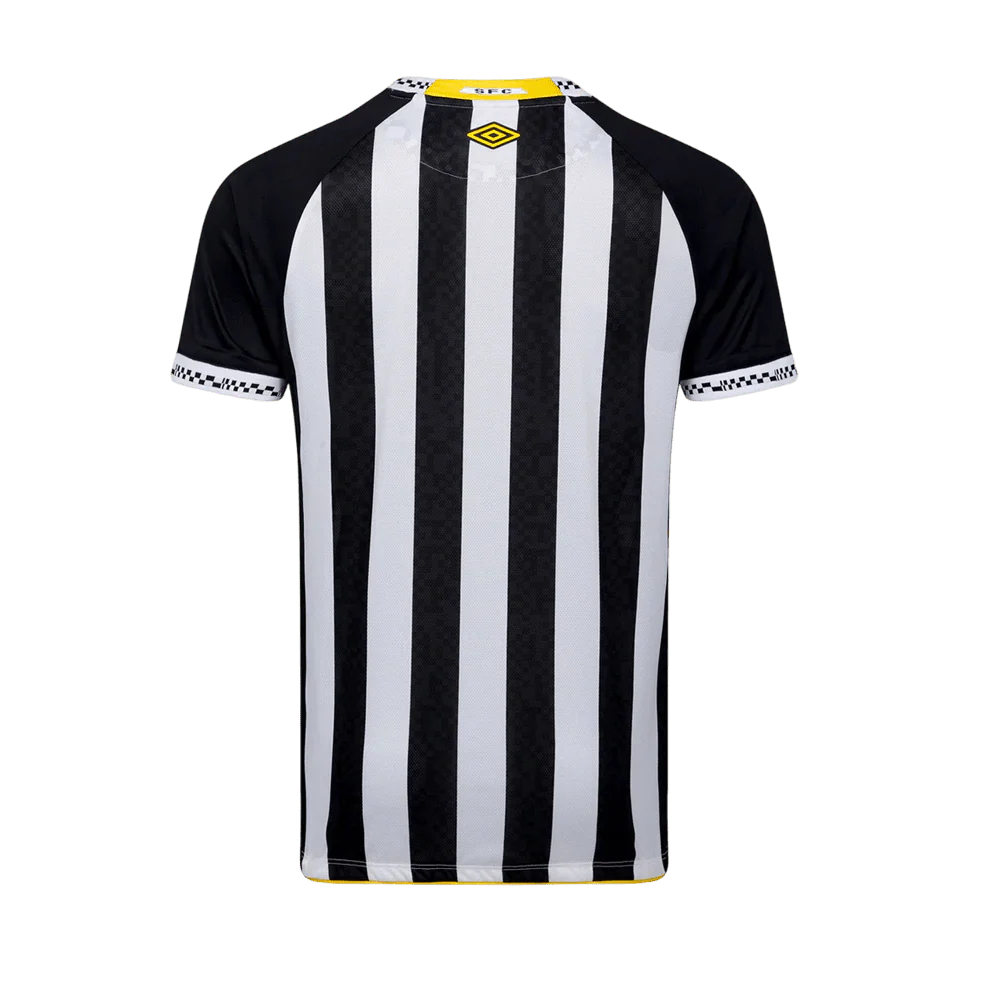 Santos FC 25/26 Away Jersey (DWUMT03763) - Image 2
