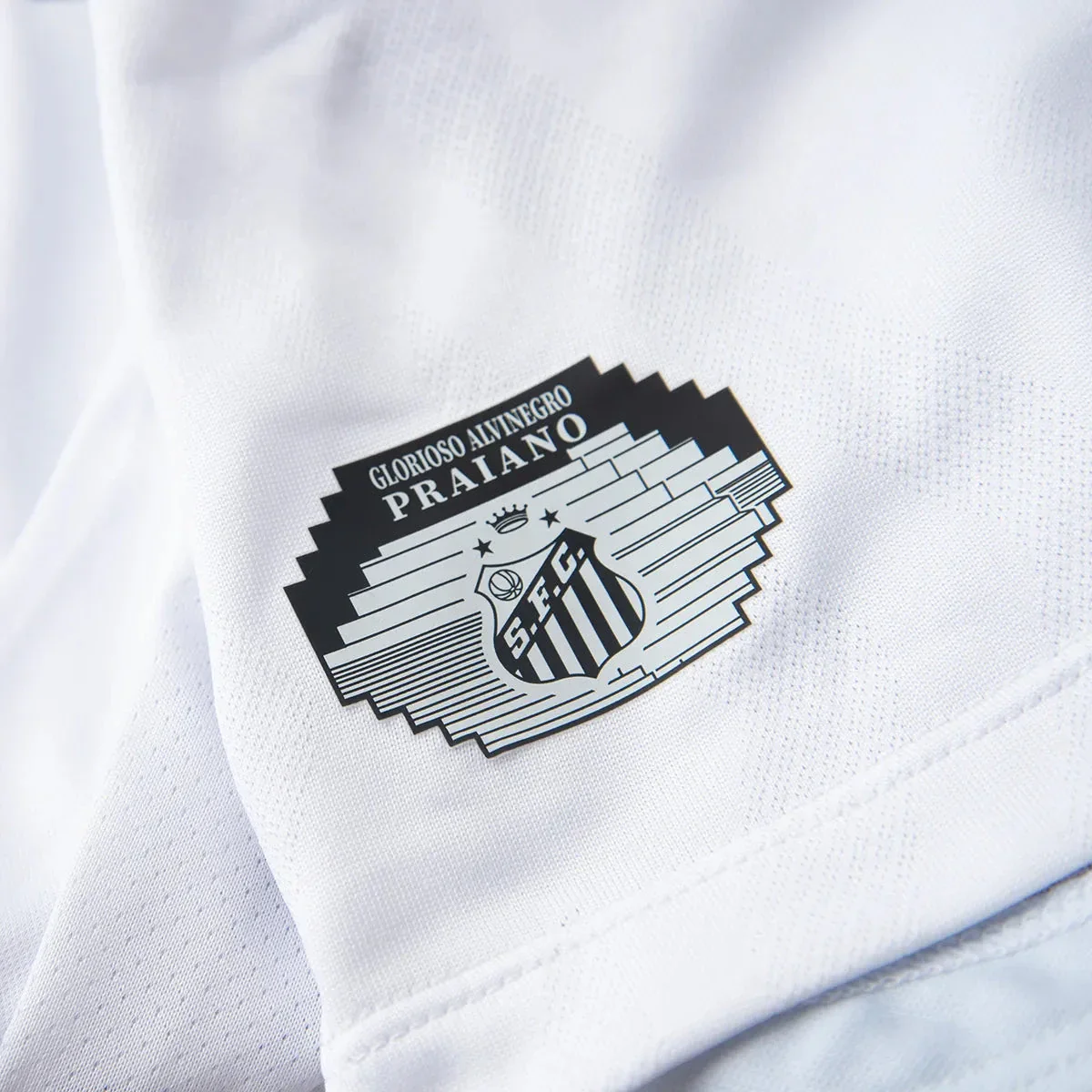 Santos FC 25/26 Home Jersey (DWUMT03750) - Image 5