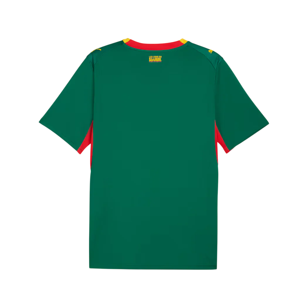 Senegal 2026 Away Jersey (78317102) - Image 2