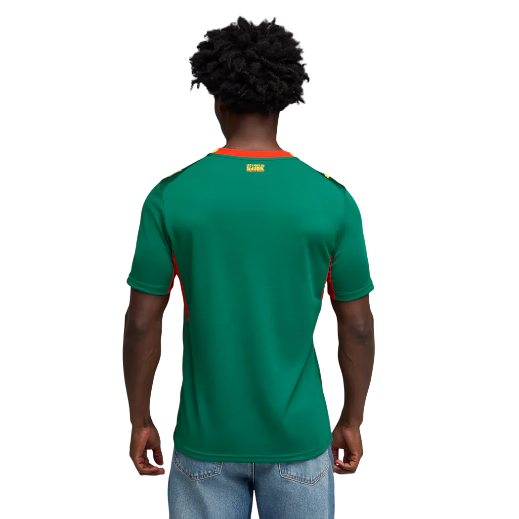 Senegal 2026 Away Jersey (78317102) - Image 4