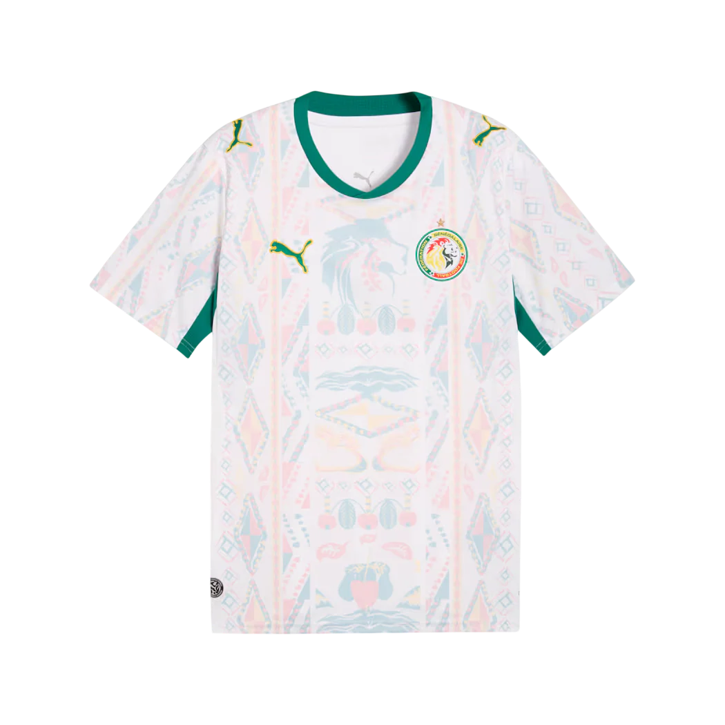 Senegal 2026 Home Jersey (78316501)