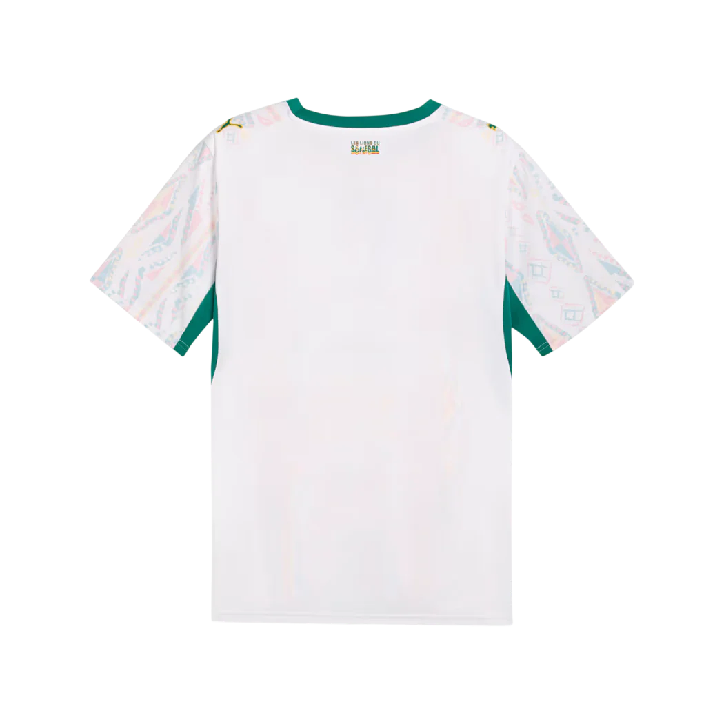 Senegal 2026 Home Jersey (78316501) - Image 2