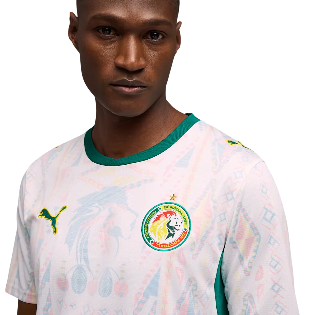 Senegal 2026 Home Jersey (78316501) - Image 4