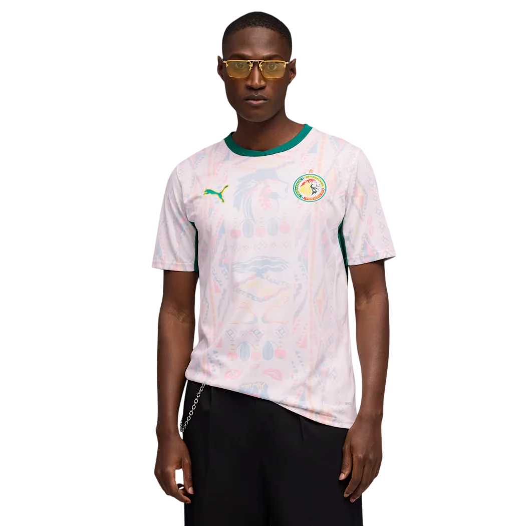 Senegal 2026 Home Jersey (78316501) - Image 5