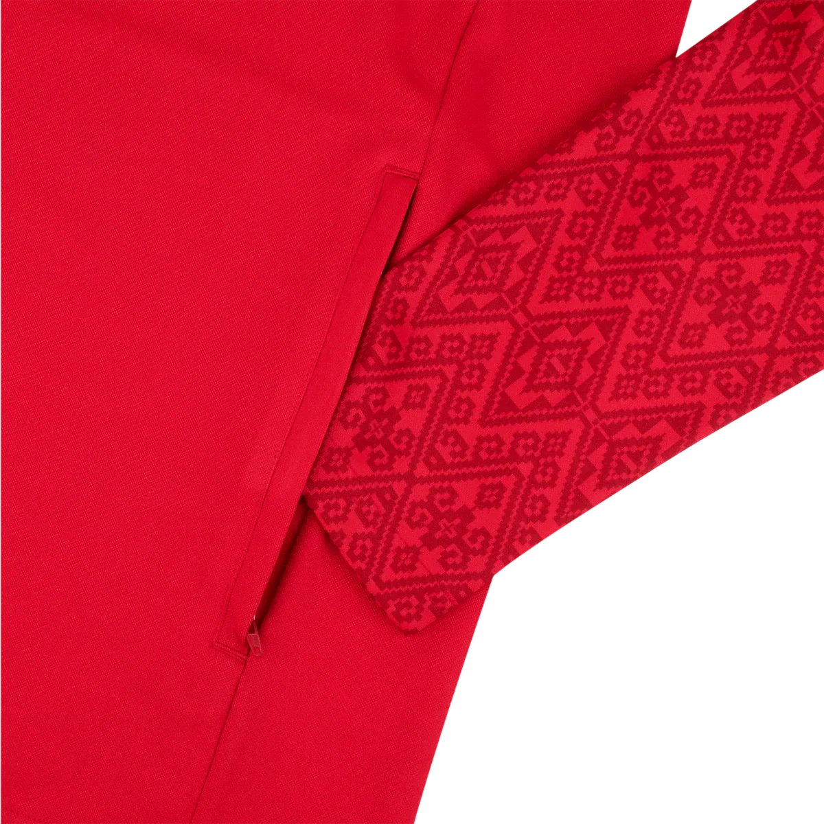 Serbia 25/26 Track Jacket (AGA12501) - Image 3