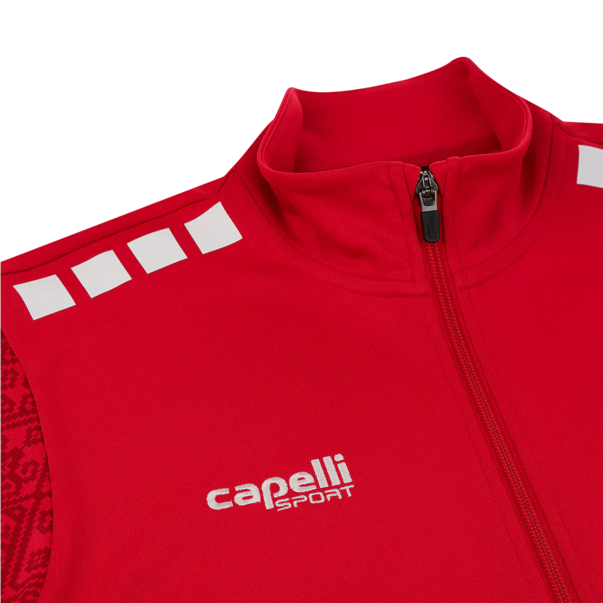 Serbia 25/26 Track Jacket (AGA12501) - Image 4