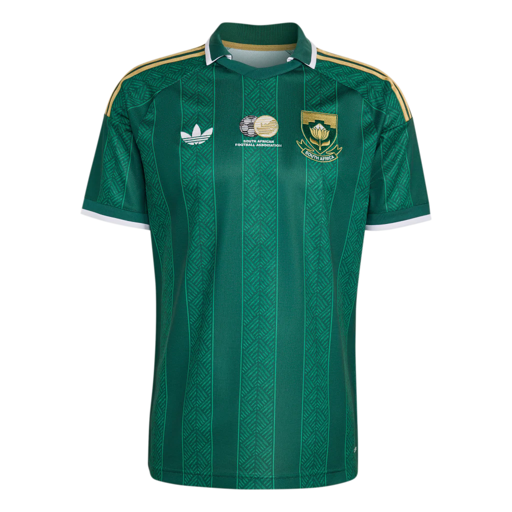South Africa 2026 Away Jersey (KY2217)