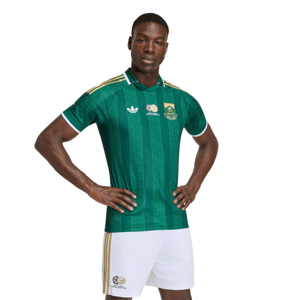 South Africa 2026 Away Jersey (KY2217) - Image 3