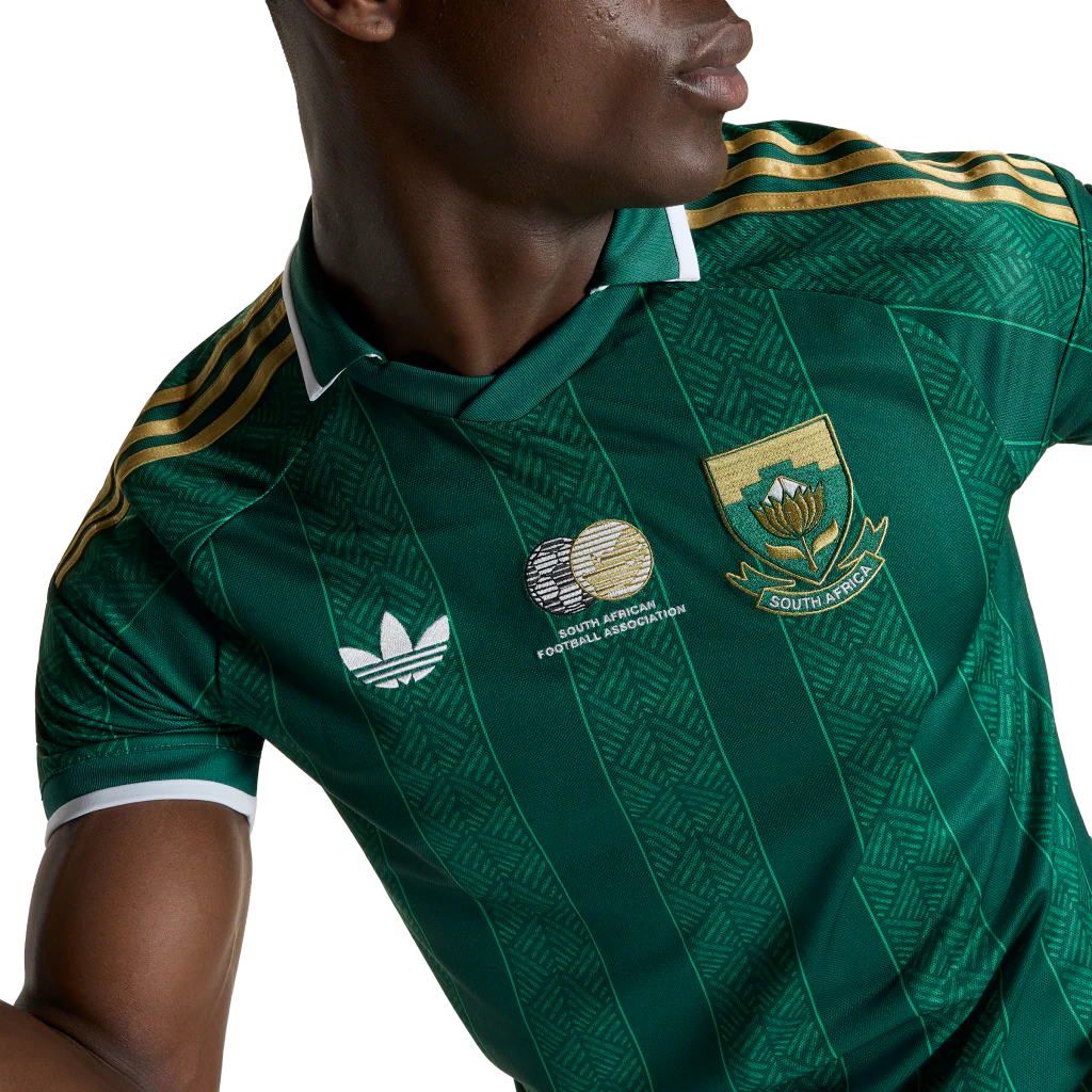 South Africa 2026 Away Jersey (KY2217) - Image 8