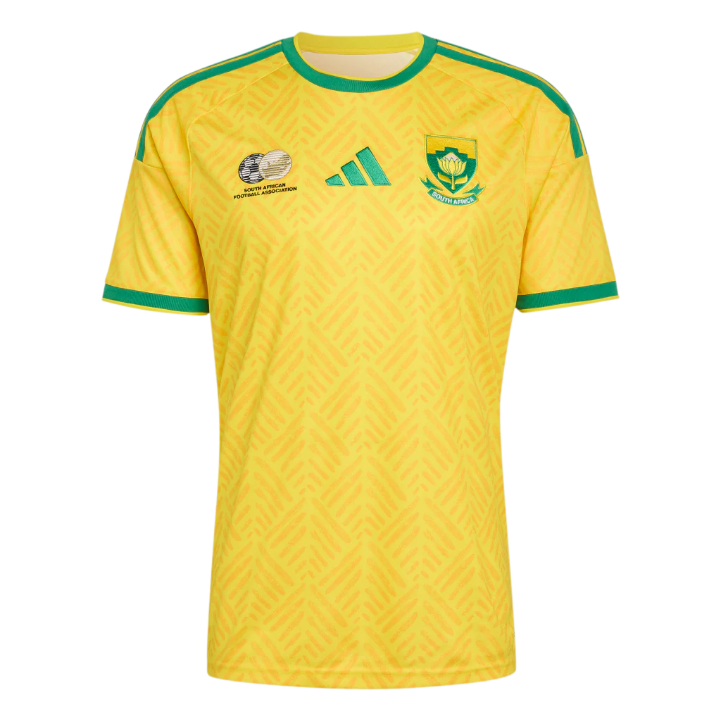 South Africa 2026 Home Jersey (KY2209)