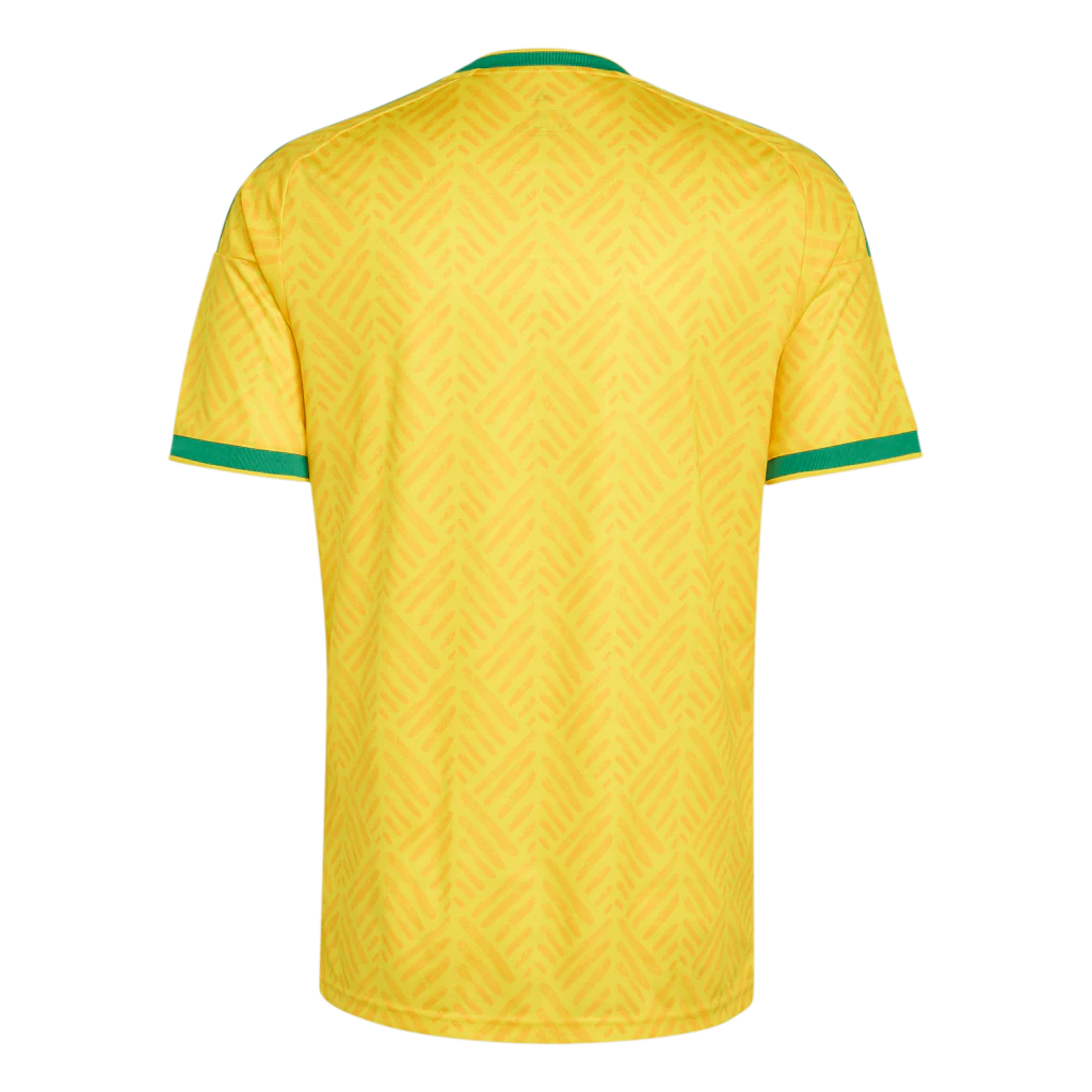 South Africa 2026 Home Jersey (KY2209) - Image 2