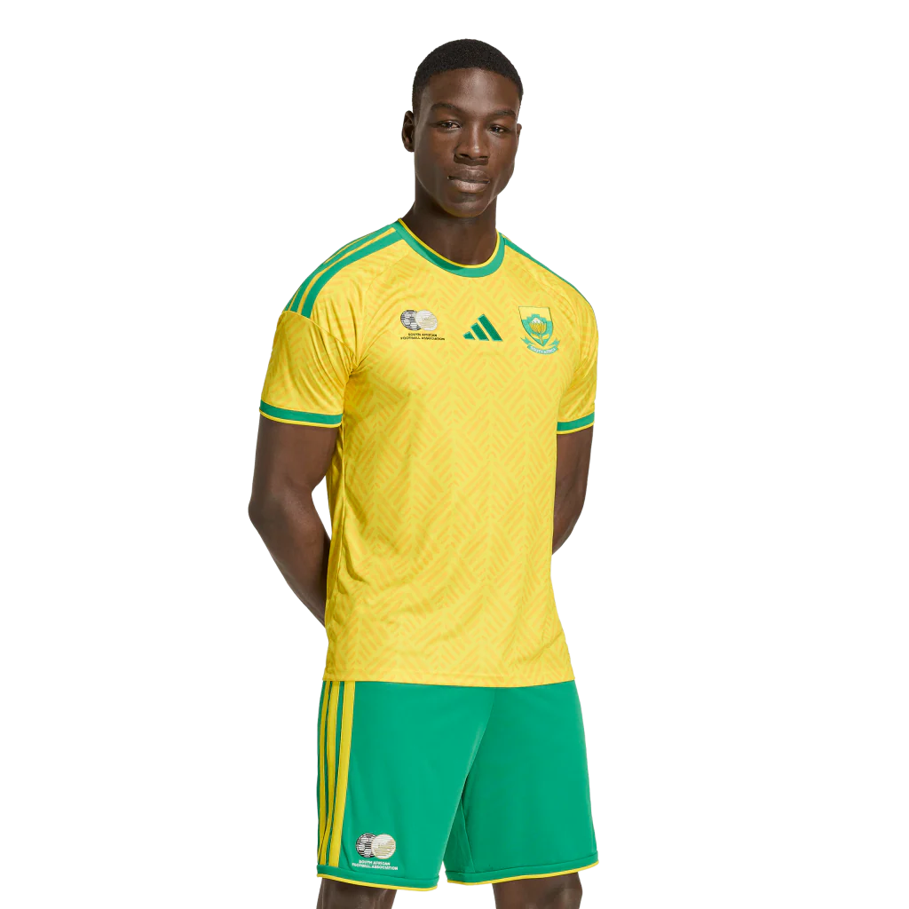 South Africa 2026 Home Jersey (KY2209) - Image 3