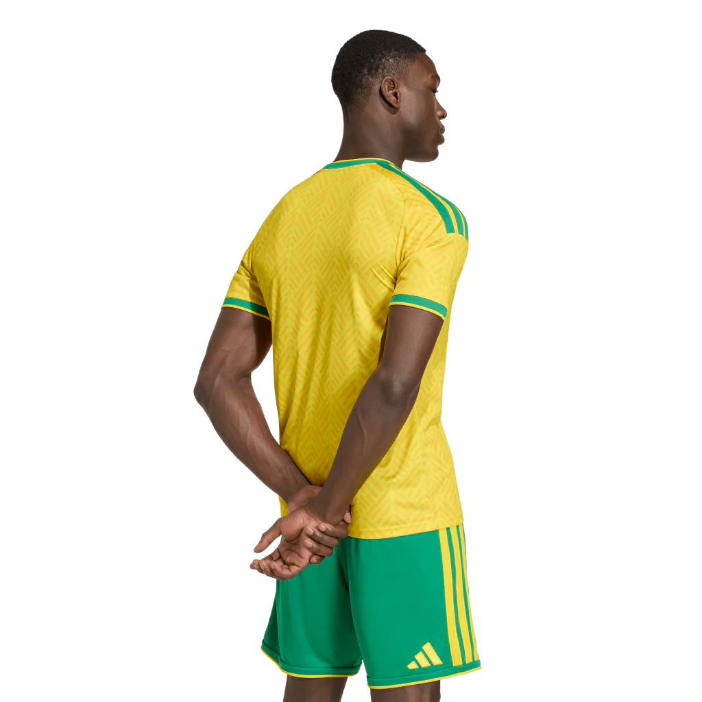 South Africa 2026 Home Jersey (KY2209) - Image 4