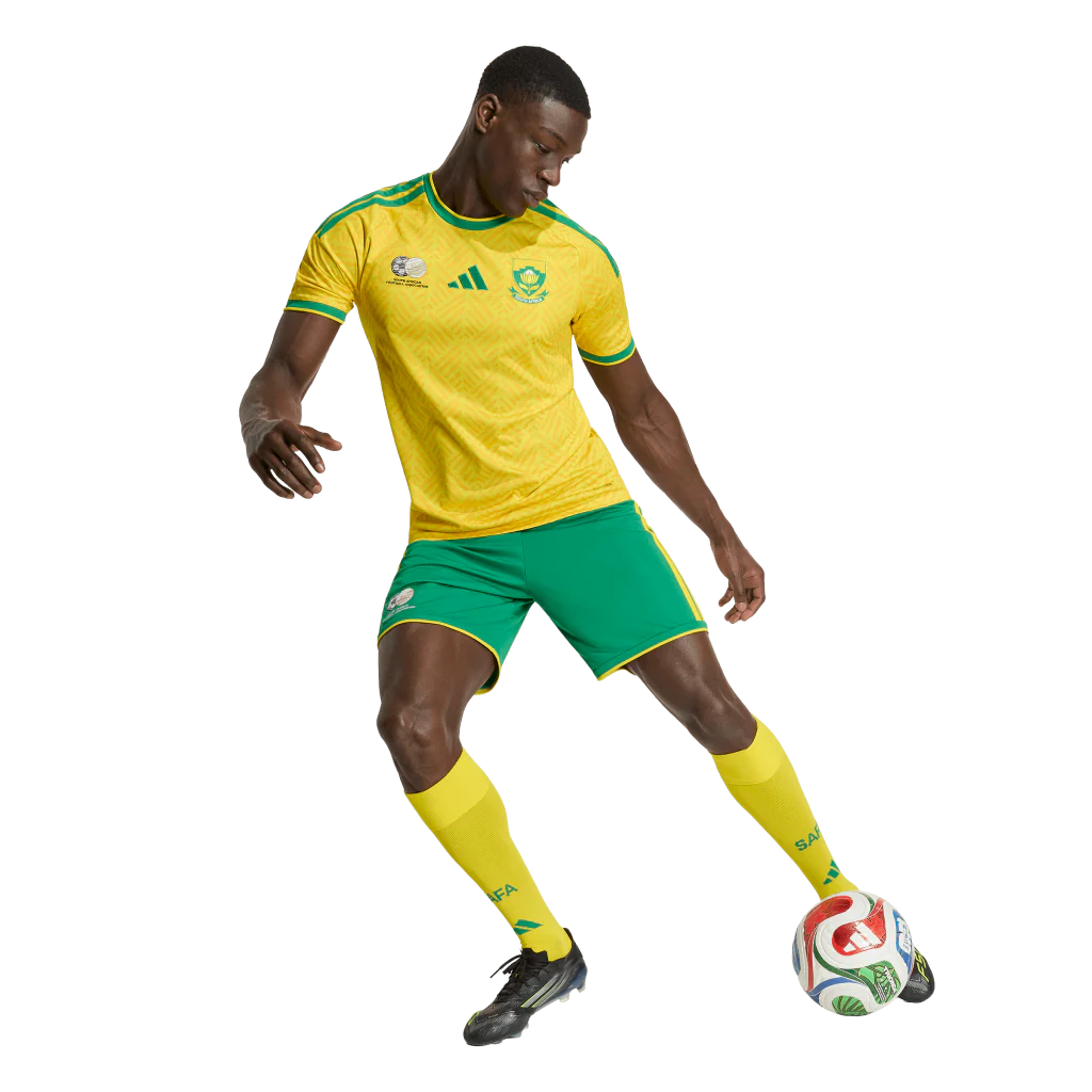 South Africa 2026 Home Jersey (KY2209) - Image 5