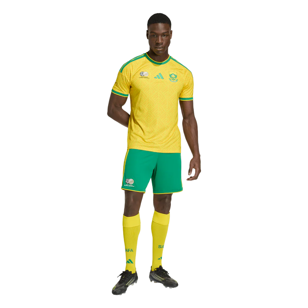 South Africa 2026 Home Jersey (KY2209) - Image 6