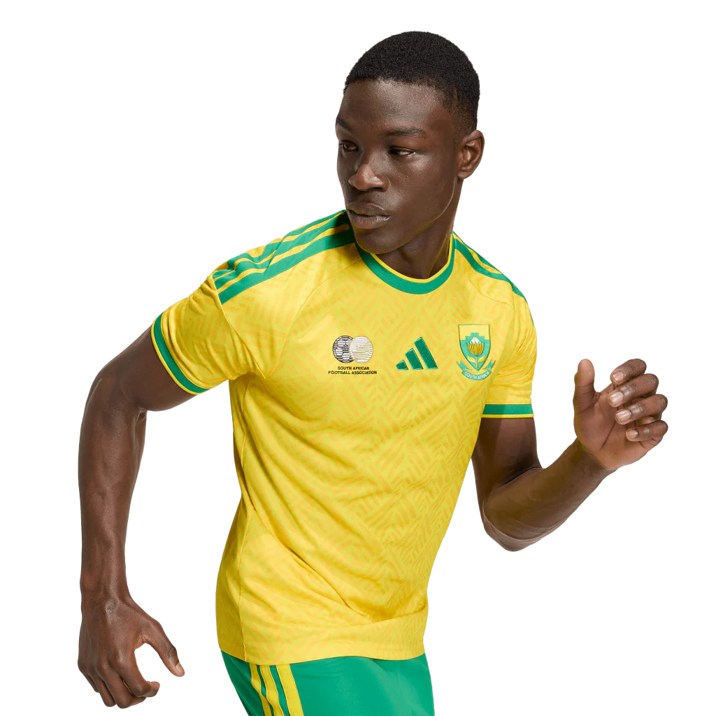South Africa 2026 Home Jersey (KY2209) - Image 8