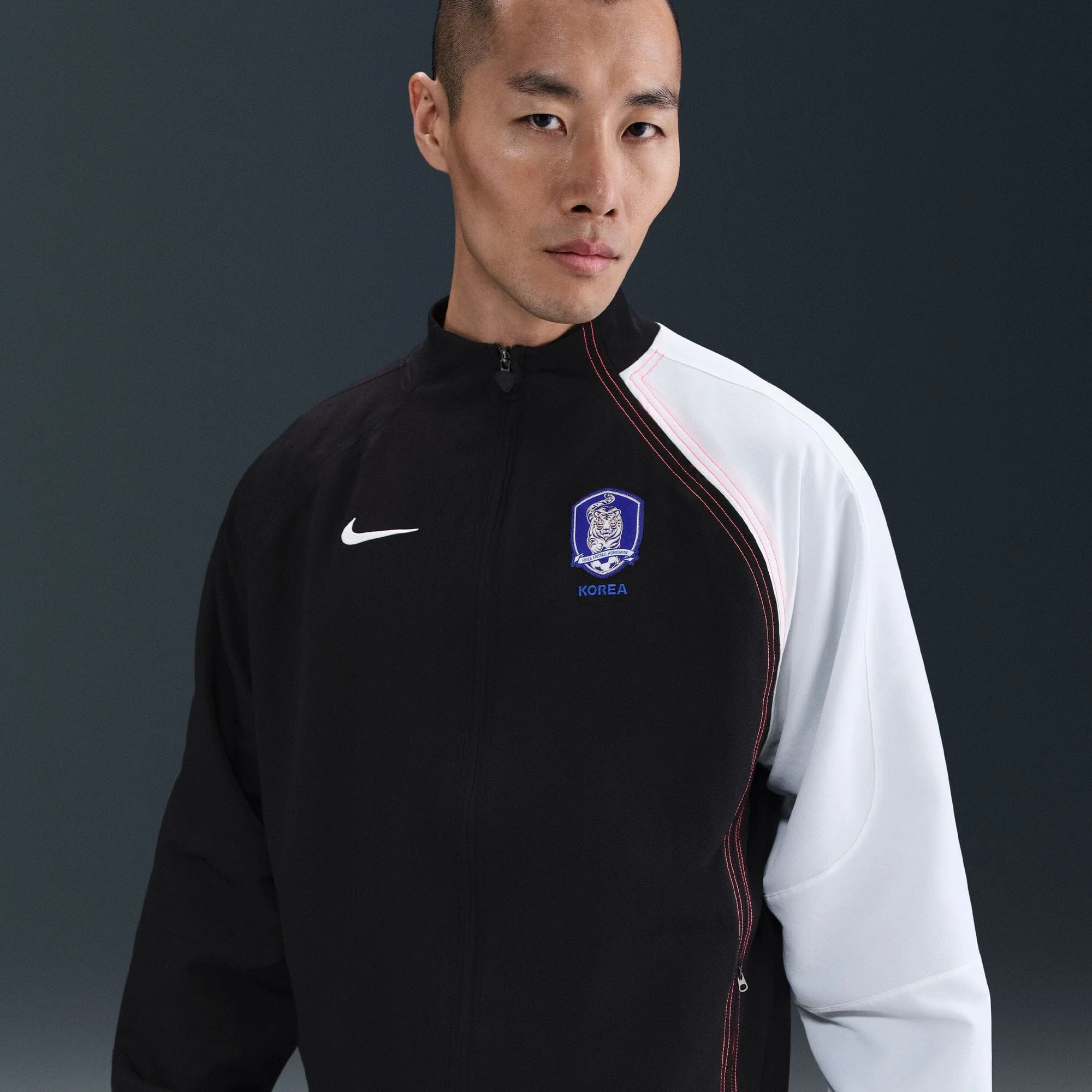 South Korea 2004 Total 90 Reissue Track Jacket (HV4439-010) - Image 4