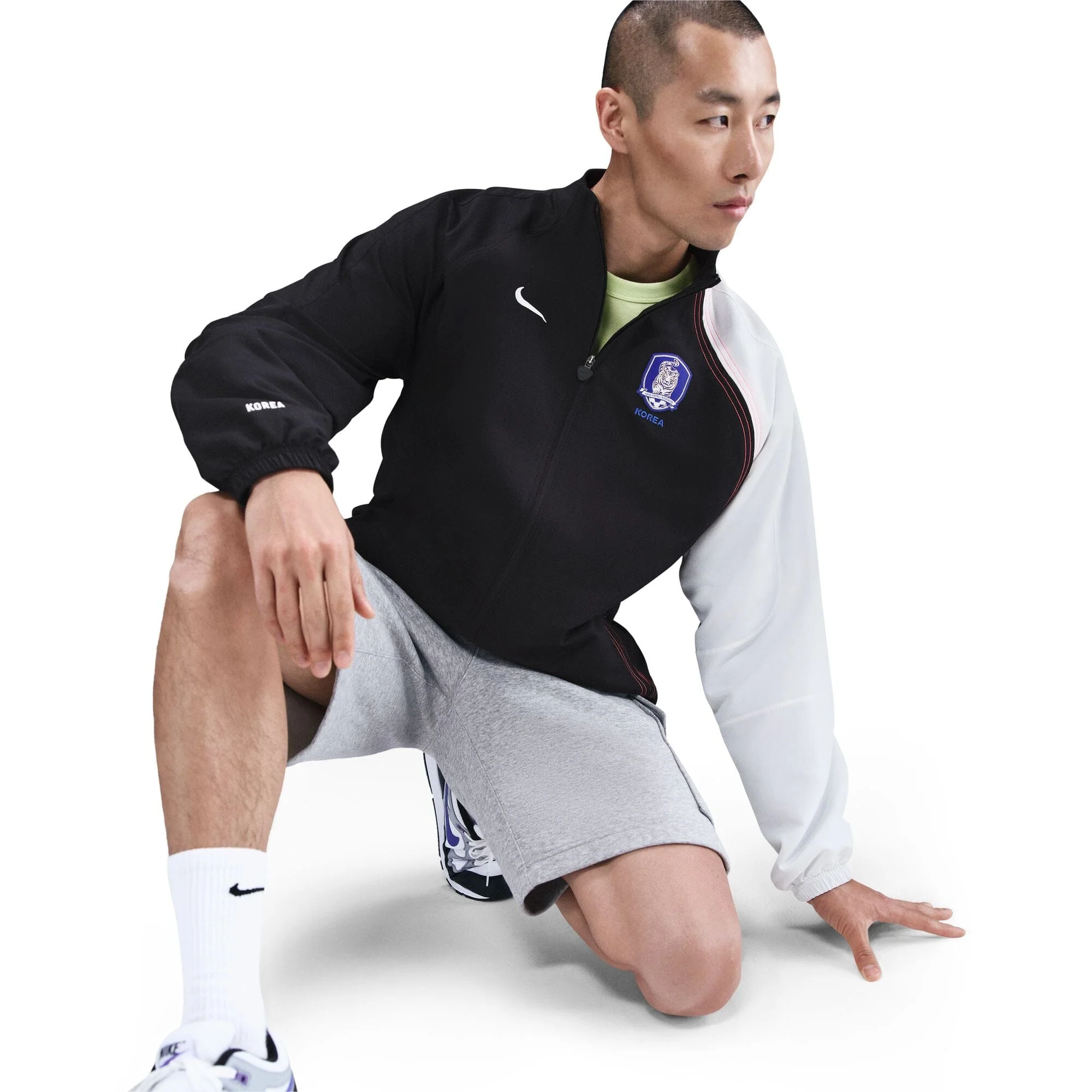 South Korea 2004 Total 90 Reissue Track Jacket (HV4439-010) - Image 5