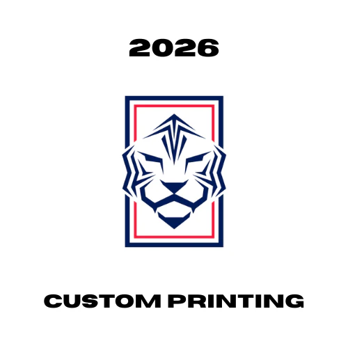 South Korea 2026 - Custom Printing