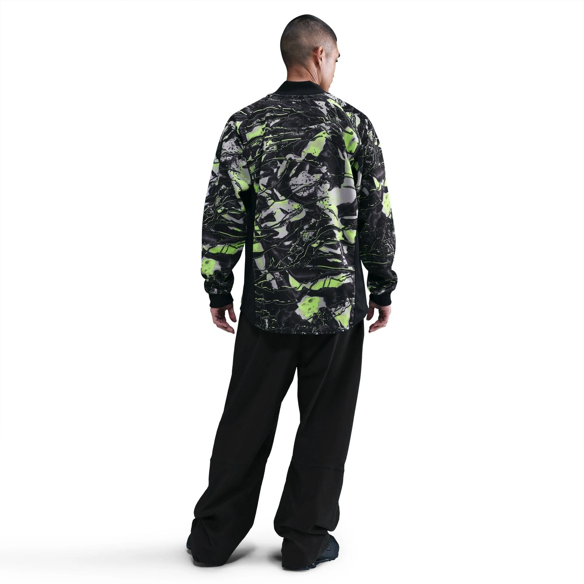 South Korea Goalkeeper Jersey - Hollywood Keepers (IO0788-010) - Image 3