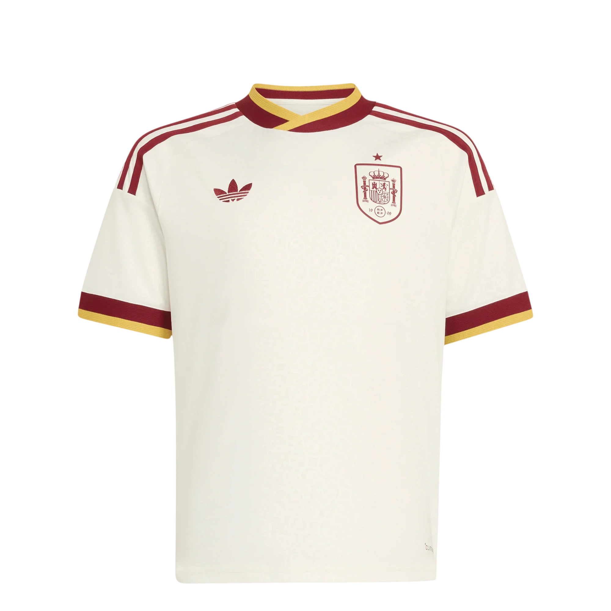 Spain 2026 Away Youth Jersey (JZ5728)