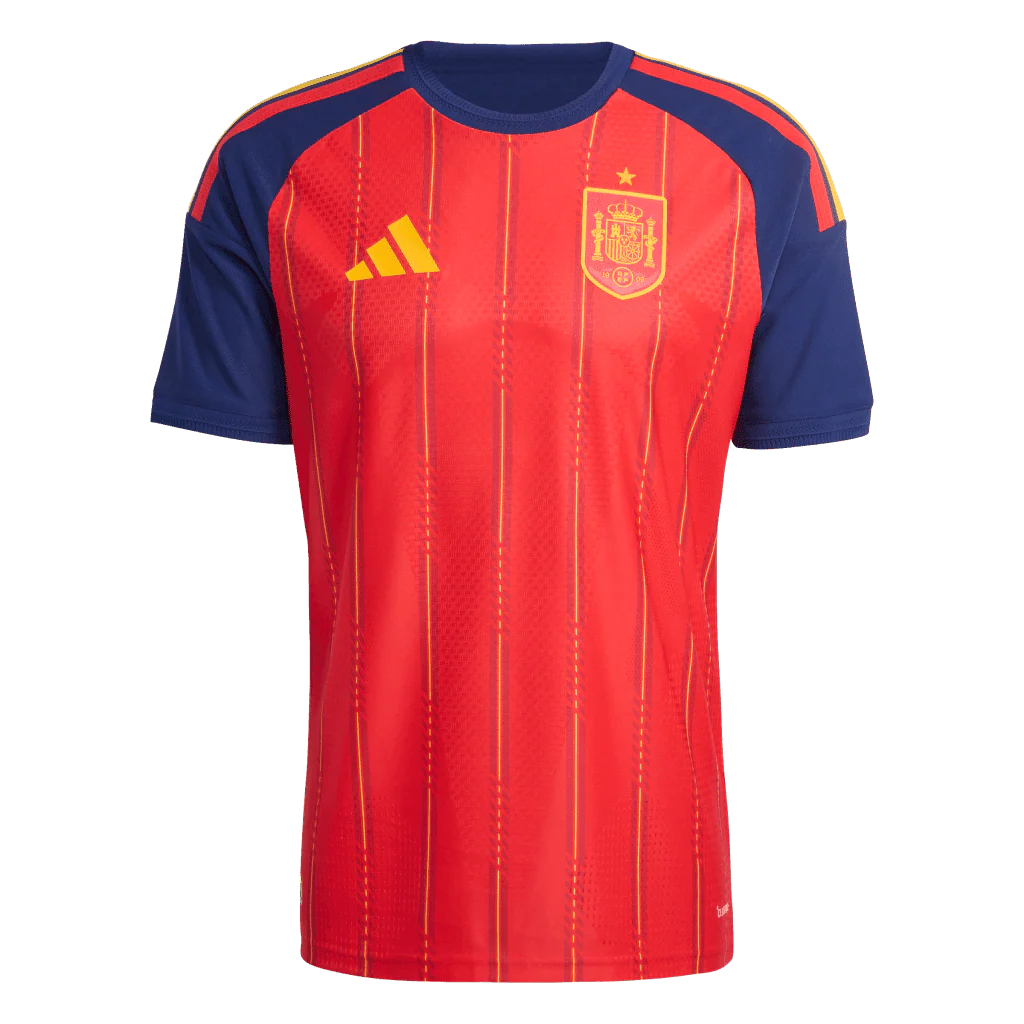 Spain 2026 Home Jersey (JN4390)