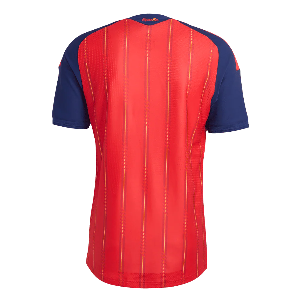 Spain 2026 Home Jersey (JN4390) - Image 2