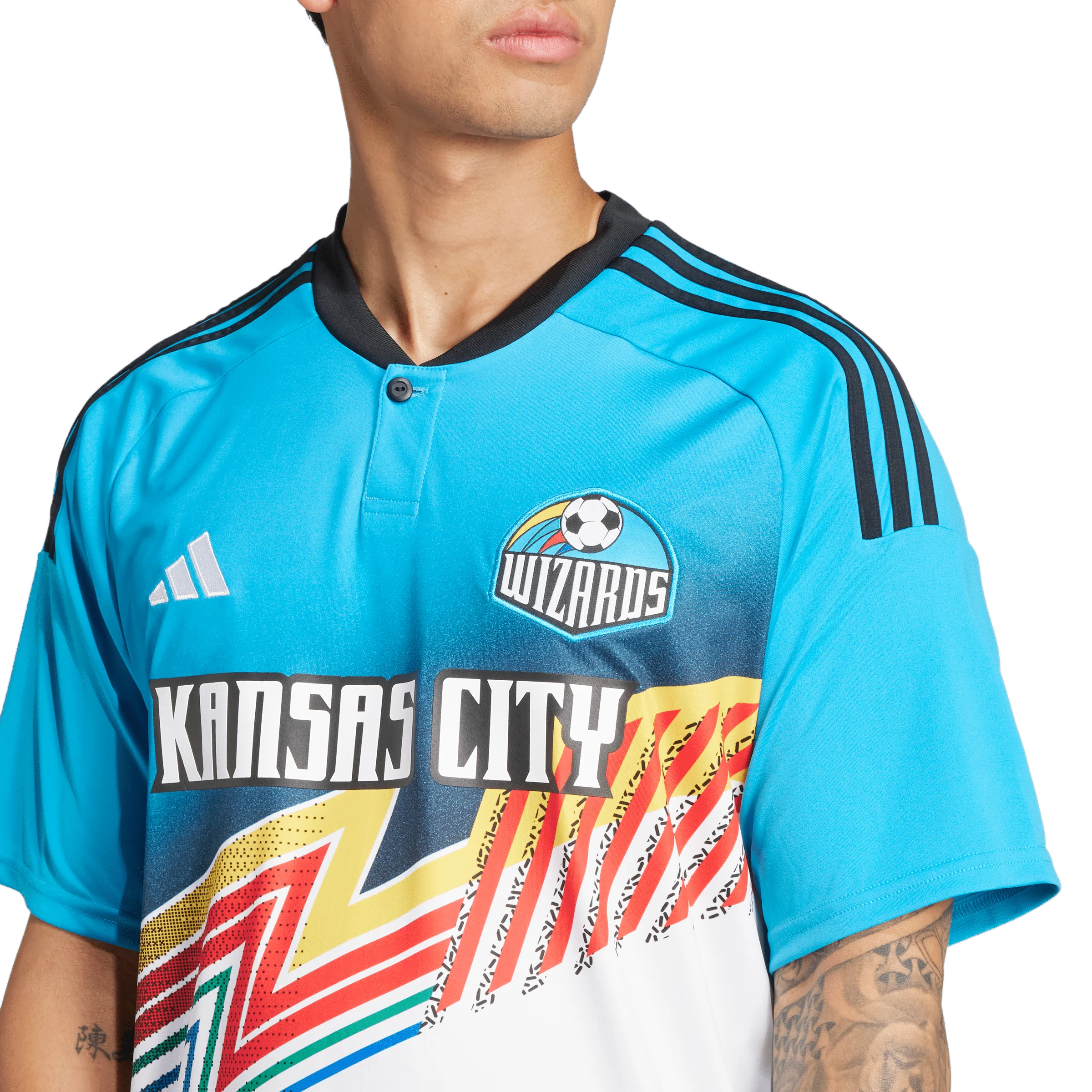 Sporting Kansas City 24/25 Third Jersey (IN4287) - Image 4