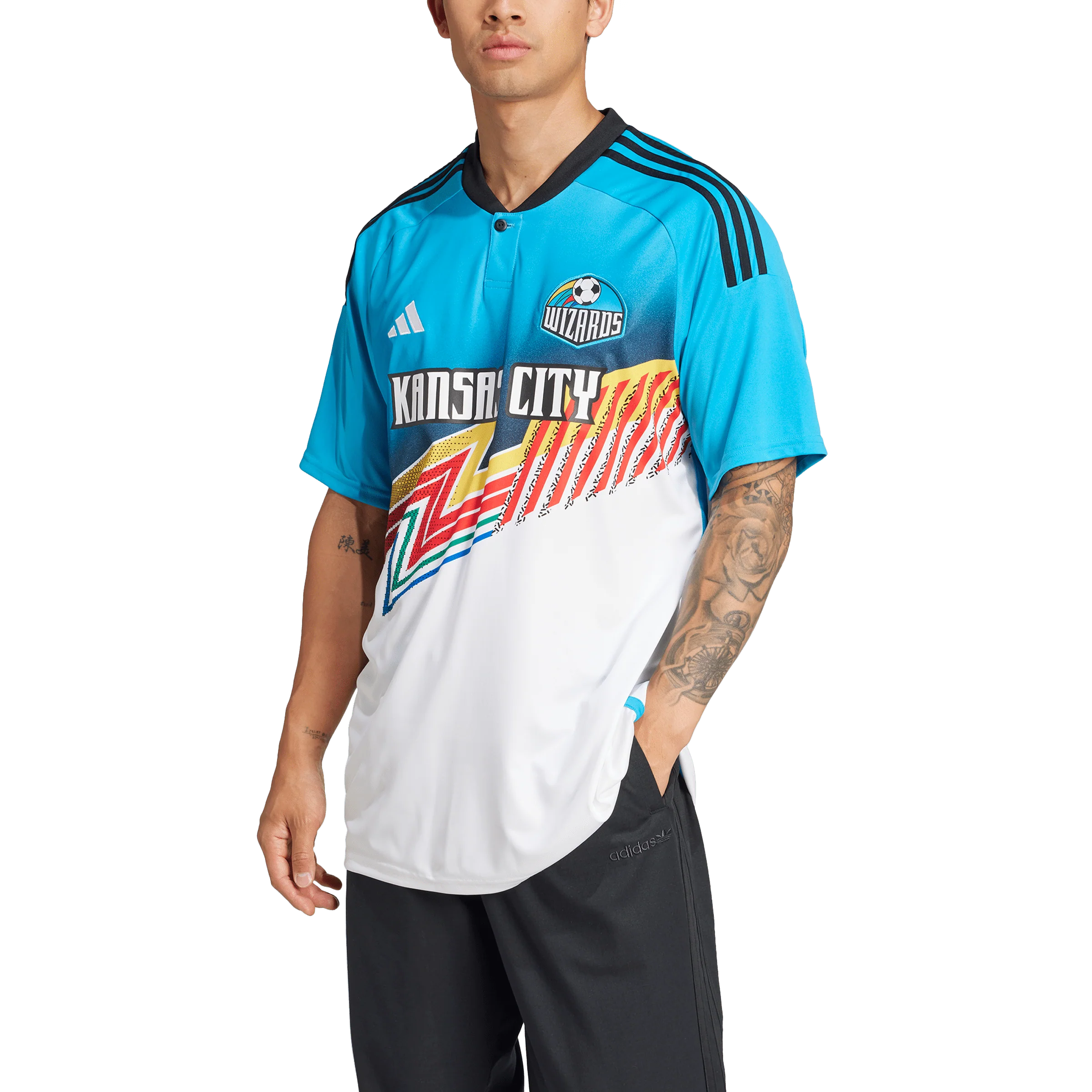 Sporting Kansas City 24/25 Third Jersey (IN4287) - Image 7