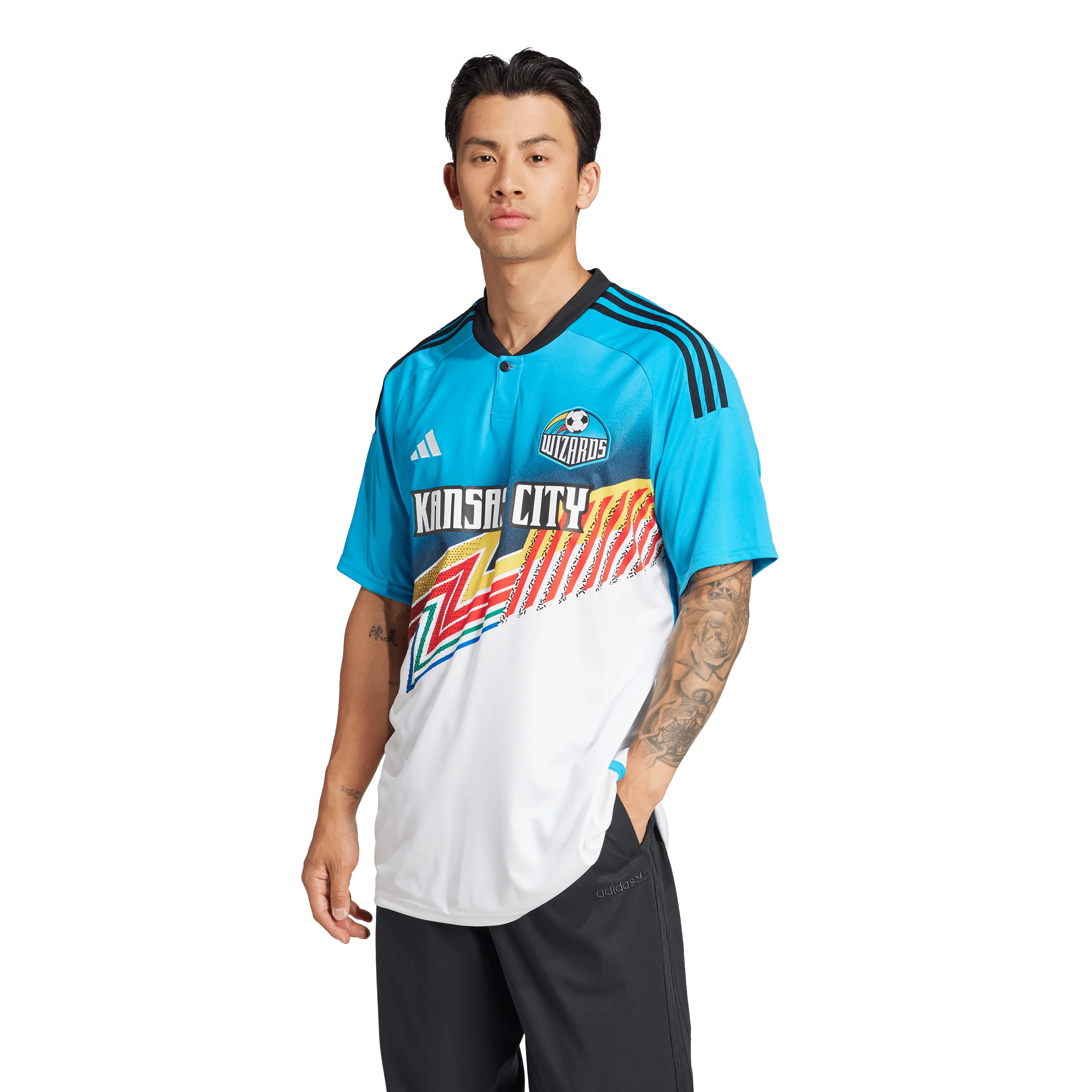 Sporting Kansas City 24/25 Third Jersey (IN4287) - Image 8