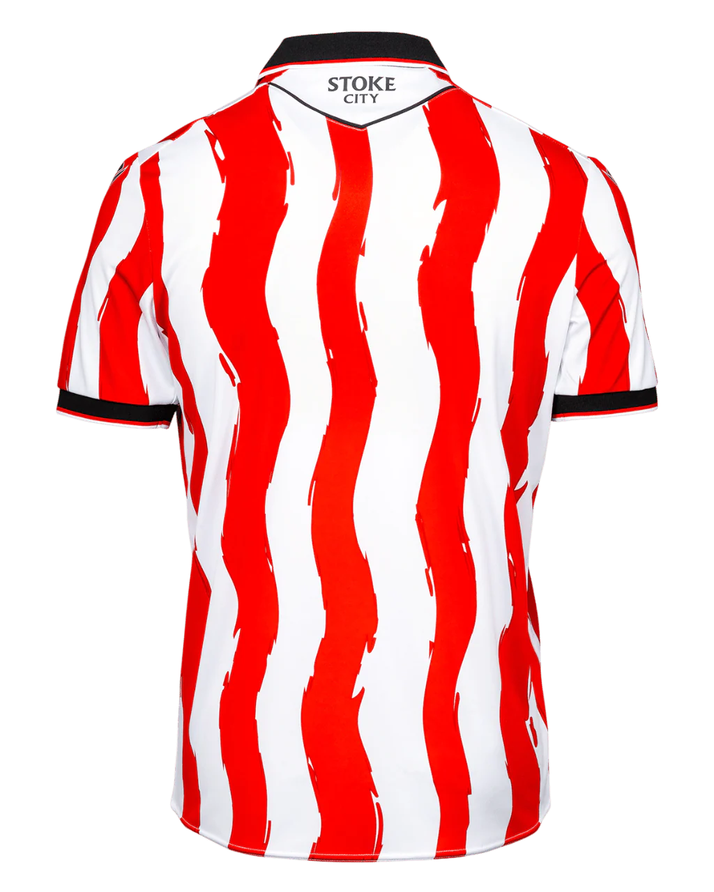 Stoke City 25/26 Home Jersey (400091470001) - Image 2
