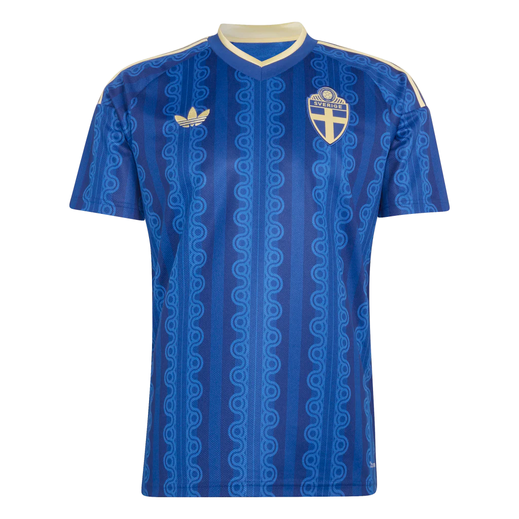 Sweden 2026 Away Jersey (JM5810)