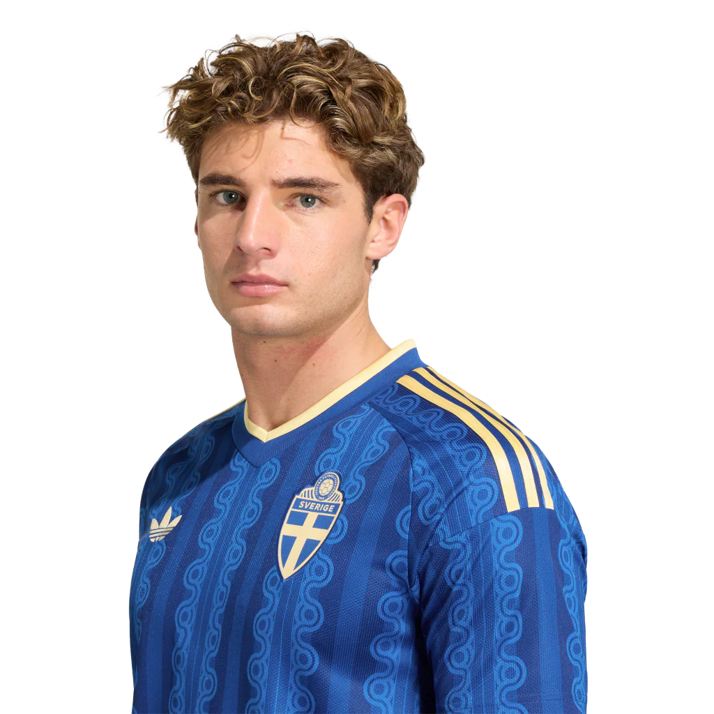 Sweden 2026 Away Jersey (JM5810) - Image 4