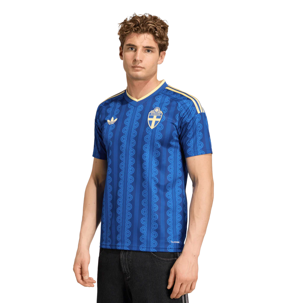 Sweden 2026 Away Jersey (JM5810) - Image 7