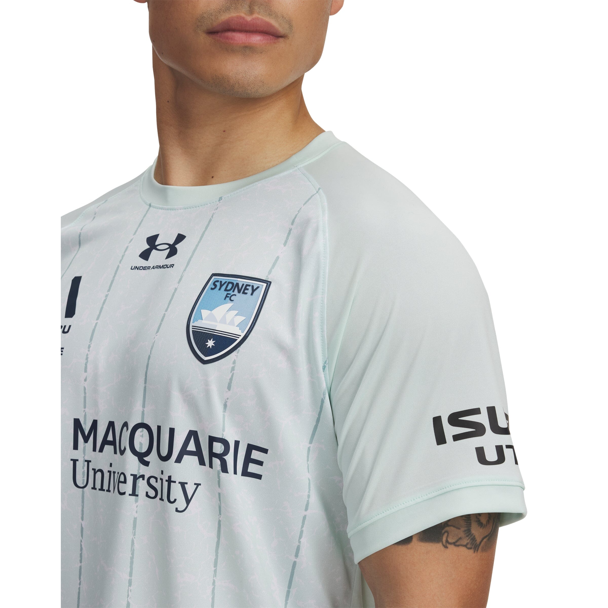 Sydney FC 25/26 Away Jersey (6003846-403) - Image 3