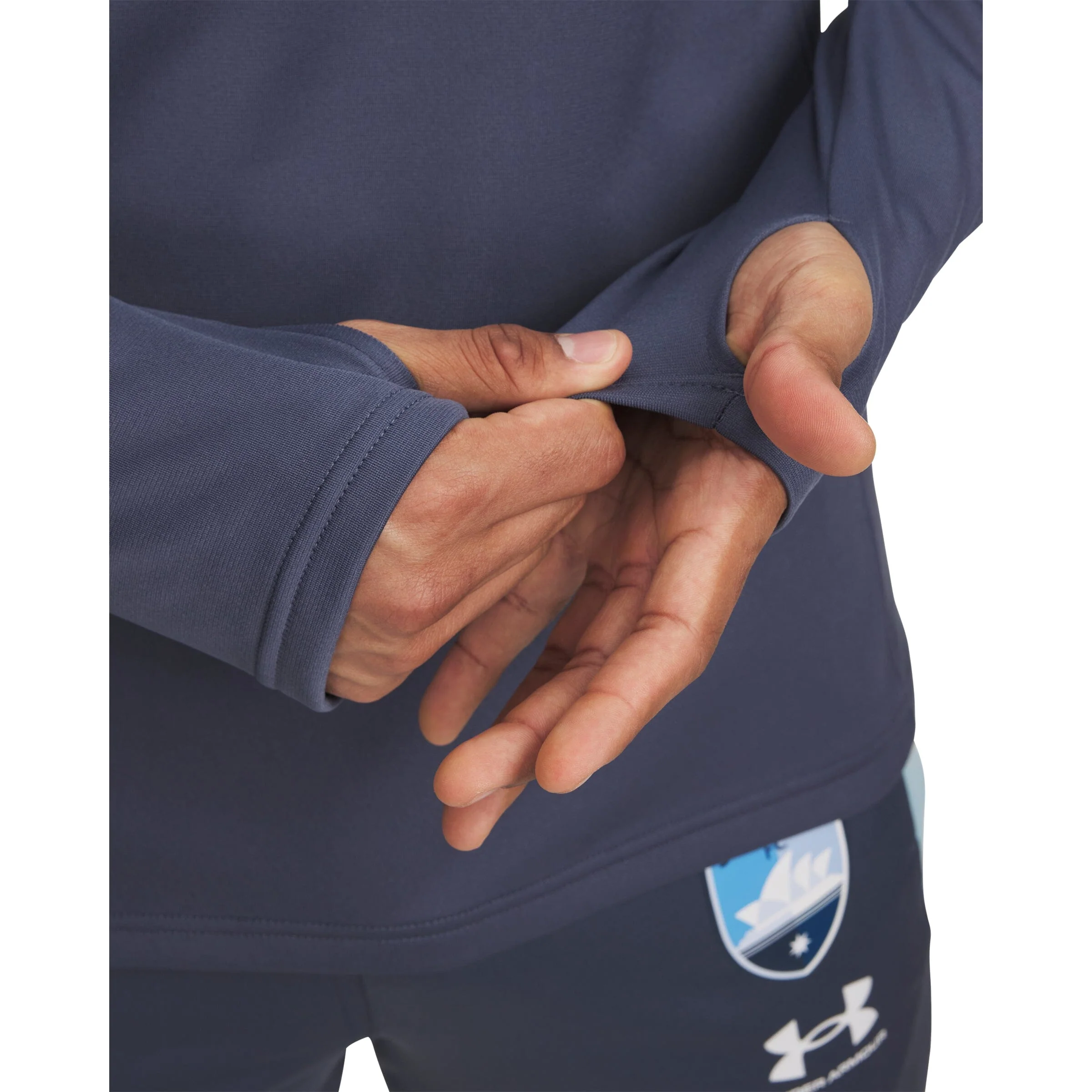 Sydney FC 25/26 Challenger Midlayer (6003760-044) - Image 2