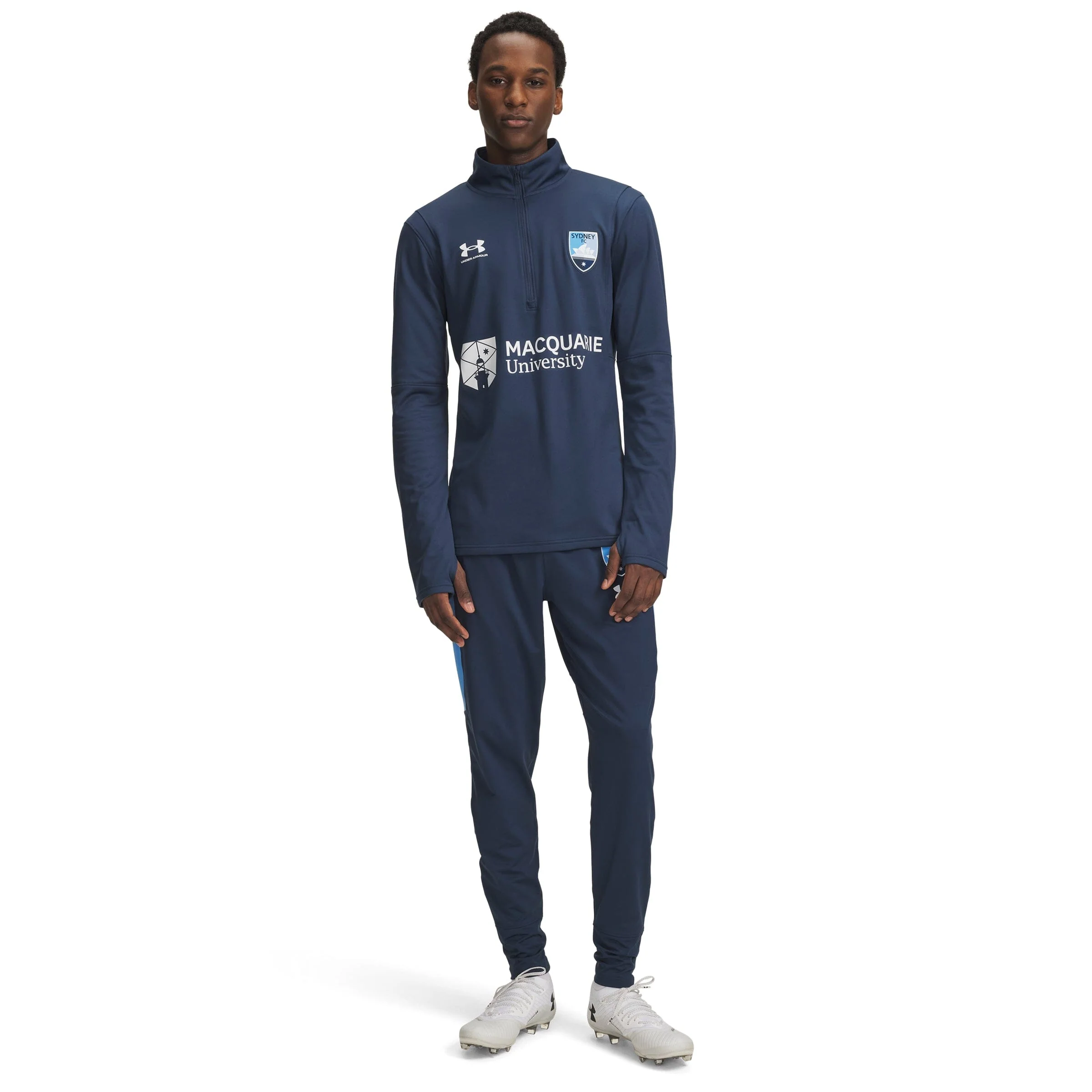 Sydney FC 25/26 Challenger Training Pants (6003838-466) - Image 2