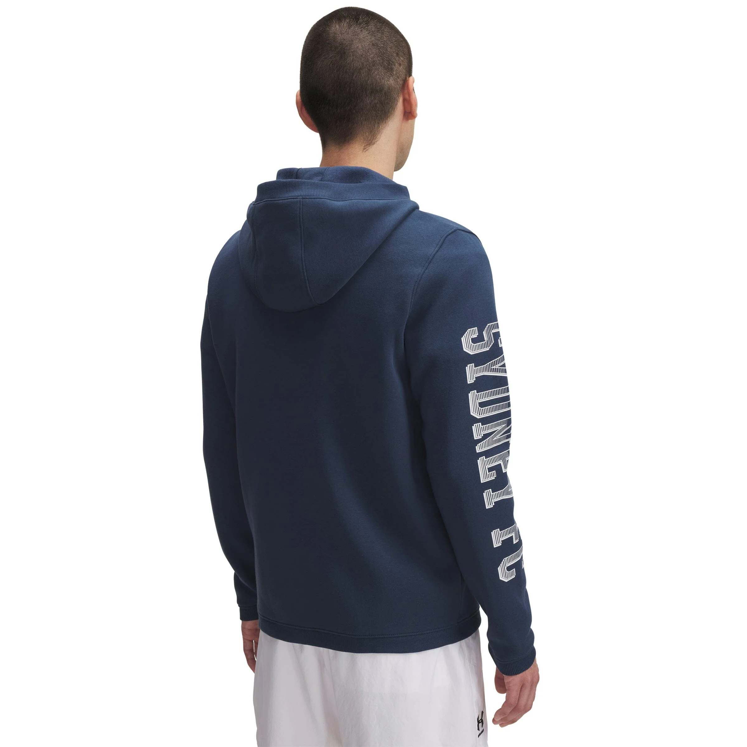 Sydney FC 25/26 Men's Rival Zip Hoodie (6003762-466) - Image 3