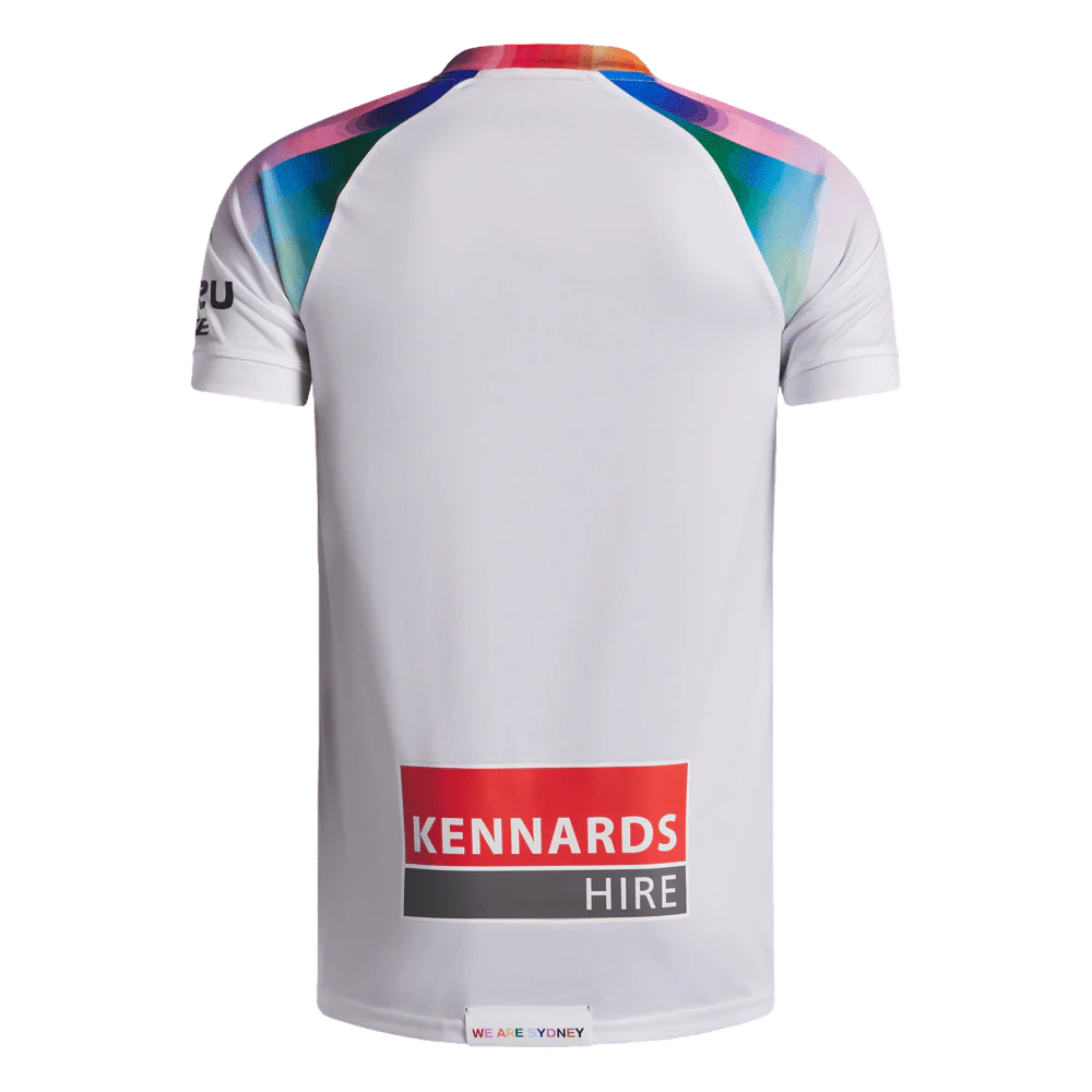 Sydney FC 25/26 Pride Jersey (6003845-100) - Image 2