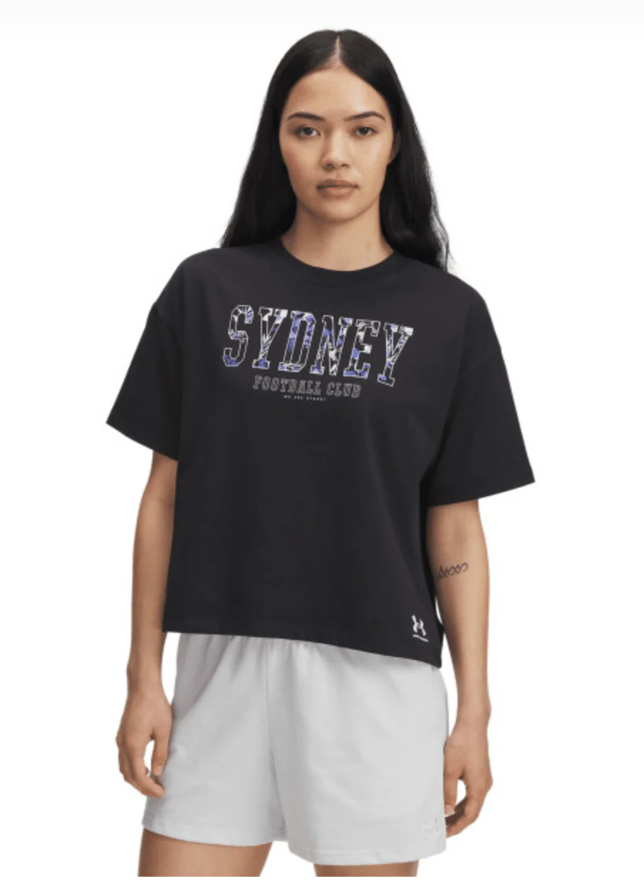 Sydney FC 25/26 Women's Jacaranda Tee (6005373-002)