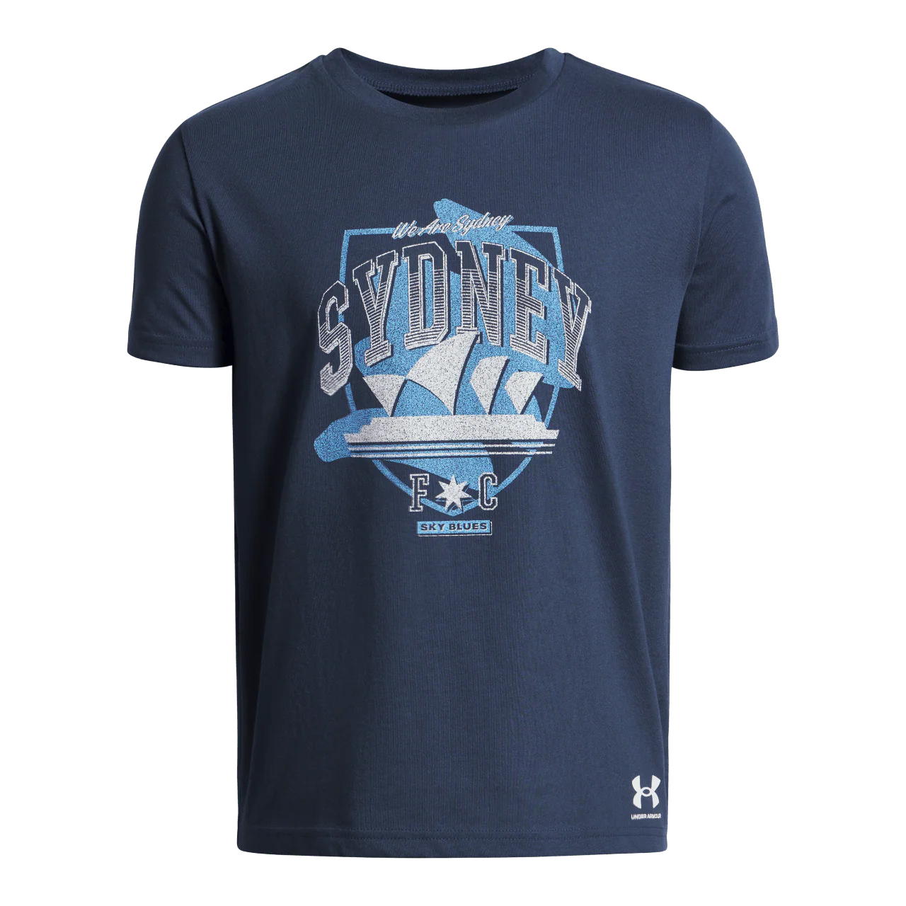 Sydney FC 25/26 Youth Graphic Tee (6003758-466)