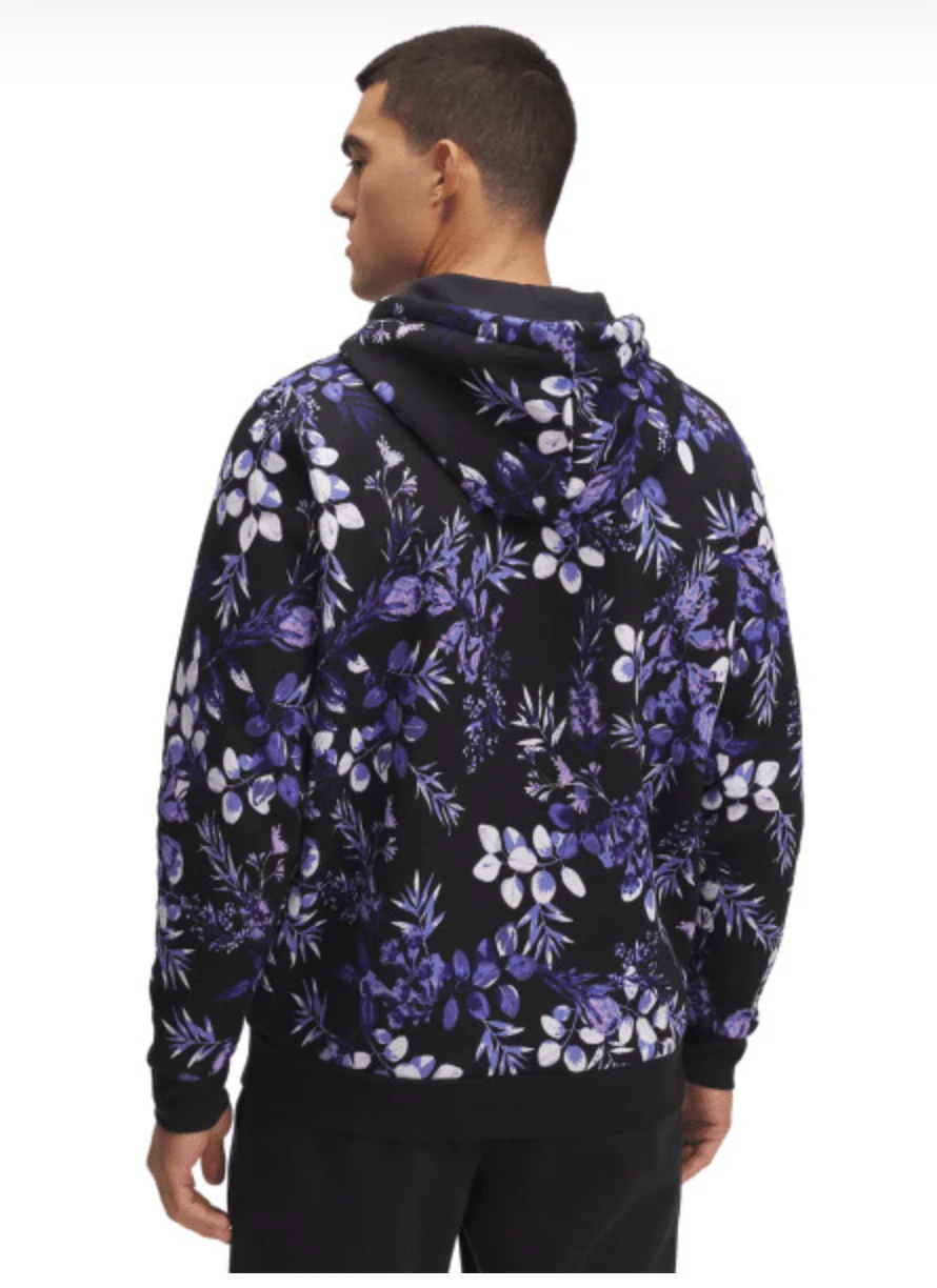 Sydney FC 25/26 Youth Jacaranda Hoodie  (6005371-002) - Image 2