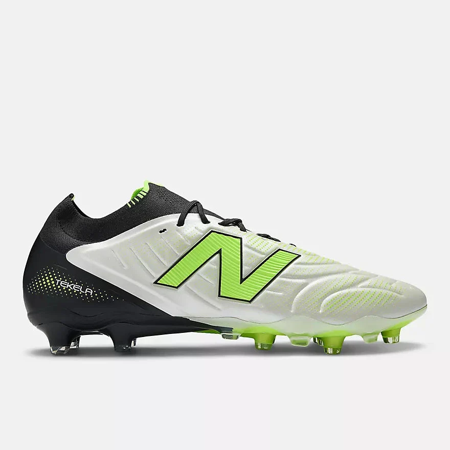 Tekela Elite Low Laced FG V5 - Lime Light Pack (ST1FLSP5) - Image 2