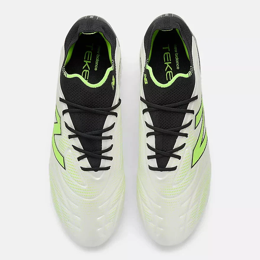 Tekela Elite Low Laced FG V5 - Lime Light Pack (ST1FLSP5) - Image 4